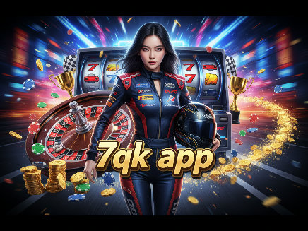 7qk app สล็อตออนไลน์